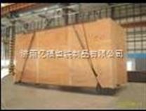 供應/長清液壓升降機械出口木制包裝箱木箱F章丘木箱山東
