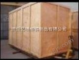 木质包装箱*大量供应德州环保设备出口包装箱钢边扣件箱木箱生产厂家