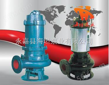 潜水泵配件 JYWQ系列自动搅匀潜水泵