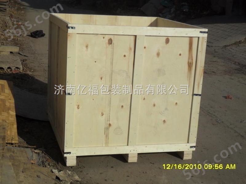 供应木箱胶合板箱出口免熏蒸包装箱免熏箱设备箱装机器木箱