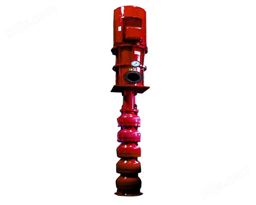 立式长轴消防泵
