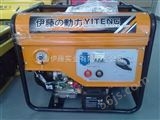 伊藤250A汽油发电电焊机 焊接5.0两用电焊机