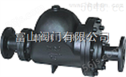 杠杆浮球式蒸汽疏水阀GH5-16R生产厂家 供应商 