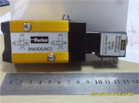 工业美国parker电磁阀线圈，lucifer电磁阀，482730c2