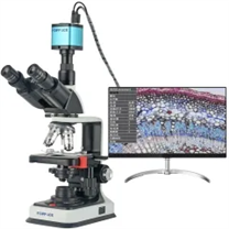 KOPPACE 40X-2500X电子生物显微镜 200万像素HDMI/USB相机